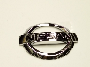 Image of Hatch Emblem (Rear) image for your 2009 Nissan Murano WAGON S 3.5L V6 CVT 4WD/AWD 